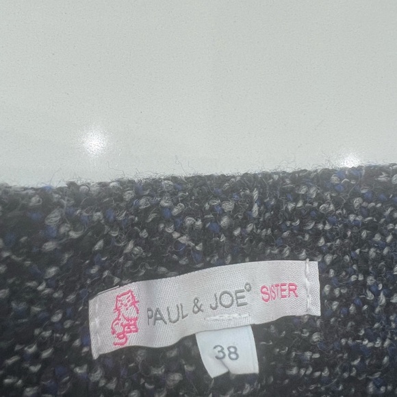 Paul & Joe sisters. Tweed shorts. - Picture 3 of 5